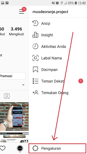 Detail Cara Mengembalikan Foto Yang Terhapus Di Instagram Nomer 3