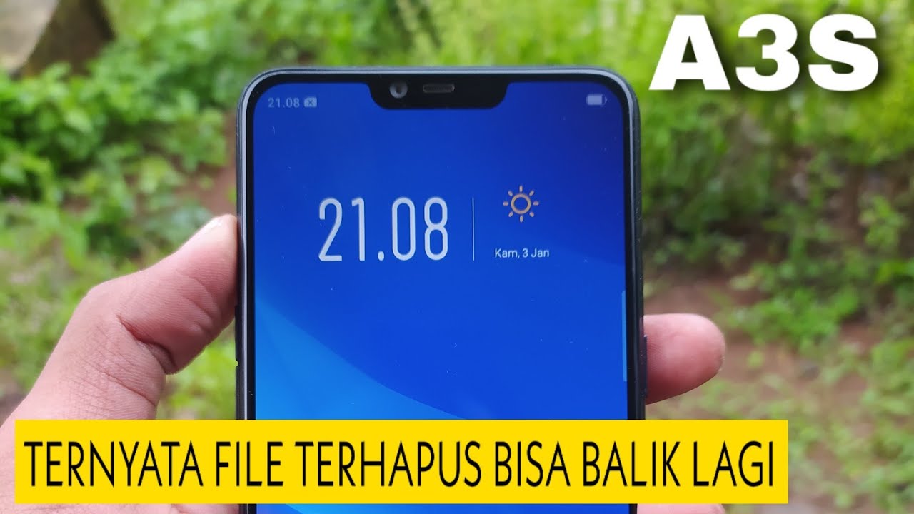 Detail Cara Mengembalikan Foto Yang Terhapus Permanen Di Hp Oppo Nomer 26