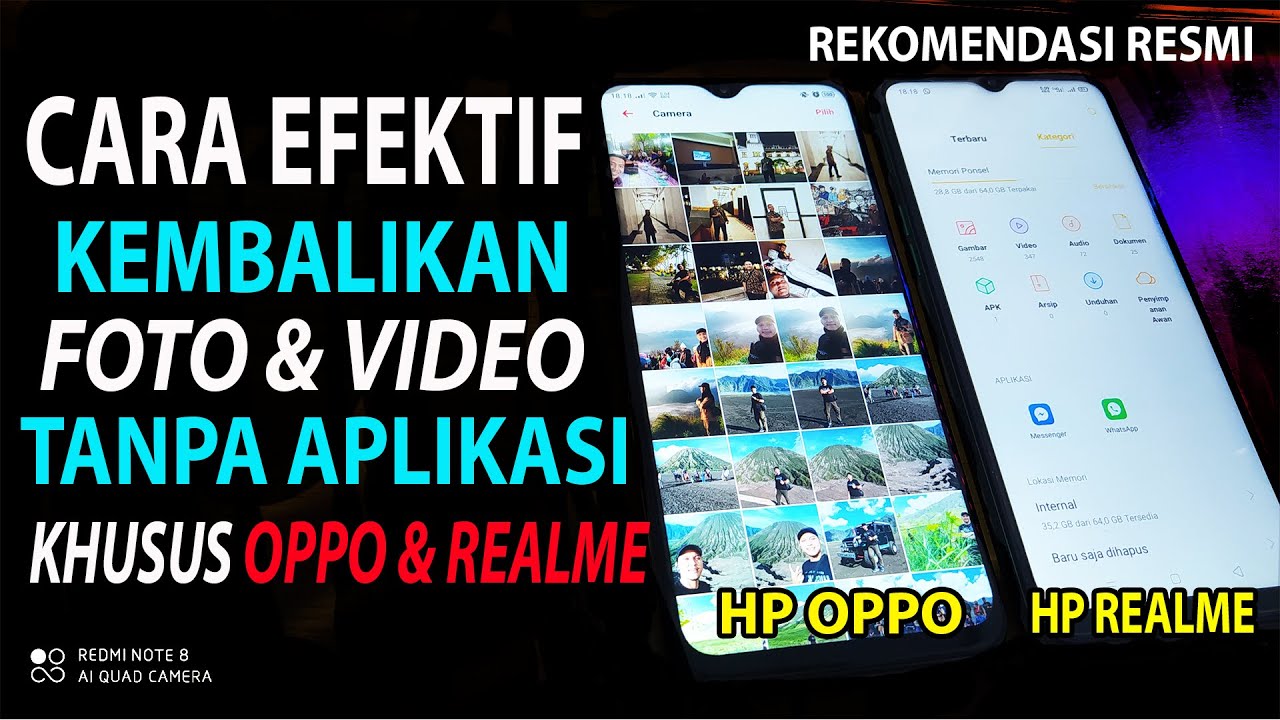 Detail Cara Mengembalikan Foto Yang Terhapus Permanen Di Hp Oppo Nomer 8