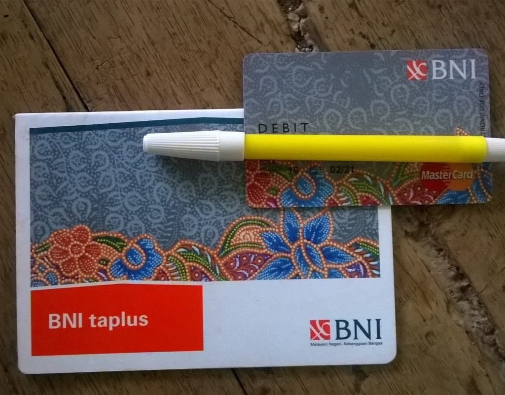 Detail Cara Mengetahui Nomor Kartu Debit Bni Di Buku Tabungan Nomer 16