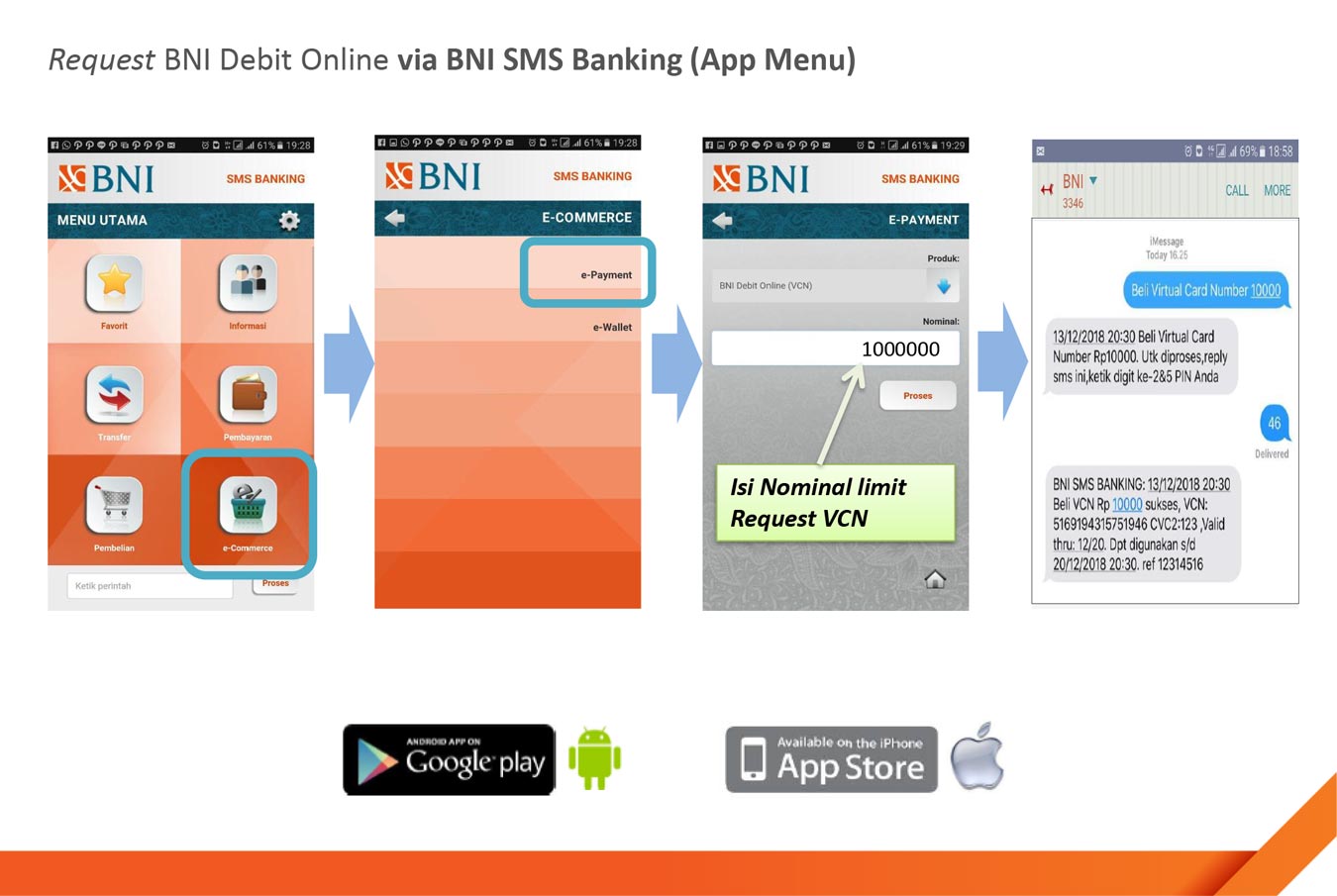 Detail Cara Mengetahui Nomor Kartu Debit Bni Di Buku Tabungan Nomer 22