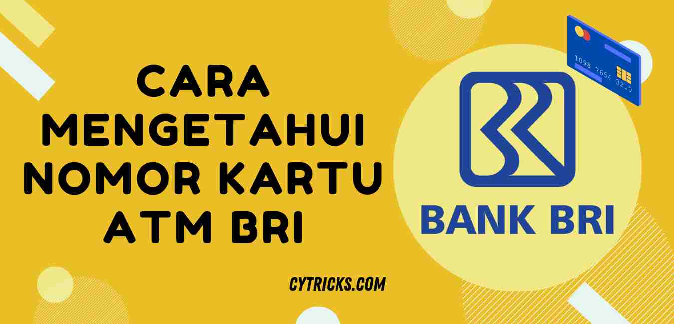 Detail Cara Mengetahui Nomor Kartu Debit Bni Di Buku Tabungan Nomer 42