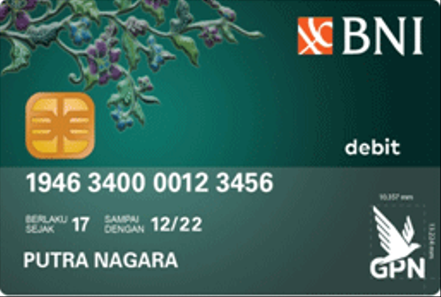 Detail Cara Mengetahui Nomor Kartu Debit Bni Di Buku Tabungan Nomer 7