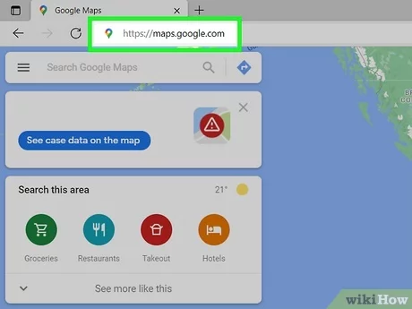 Detail Cara Mengetahui Nomor Rumah Lewat Google Maps Nomer 43