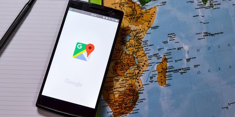 Detail Cara Mengetahui Nomor Rumah Lewat Google Maps Nomer 44