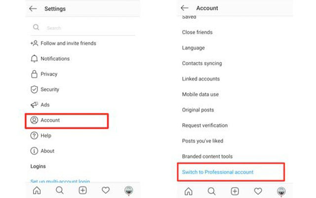 Detail Cara Mengetahui Orang Yang Save Foto Kita Di Instagram Nomer 8