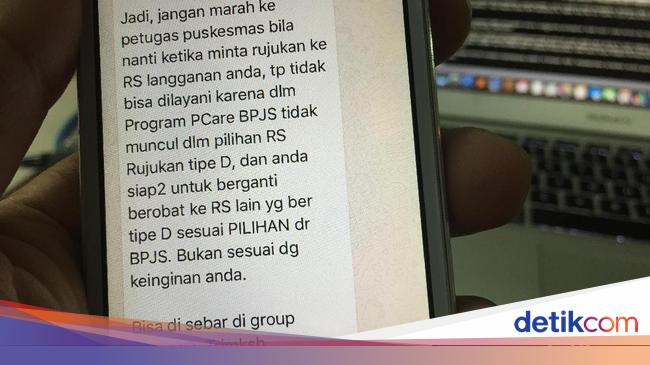 Detail Cara Mengetahui Rumah Sakit Rujukan Bpjs Kita Nomer 13