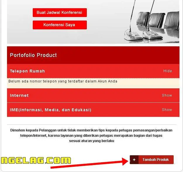 Detail Cara Mengetahui Tagihan Telepon Rumah Nomer 6