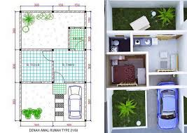 Detail Cara Mengetahui Ukuran Tipe Rumah Nomer 3