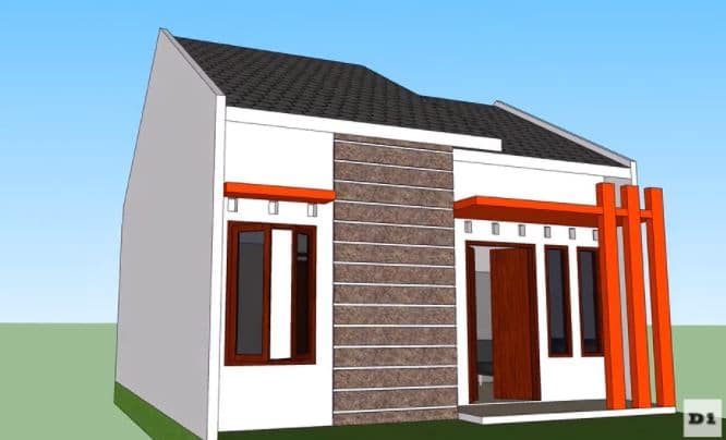 Detail Cara Mengetahui Ukuran Tipe Rumah Nomer 27