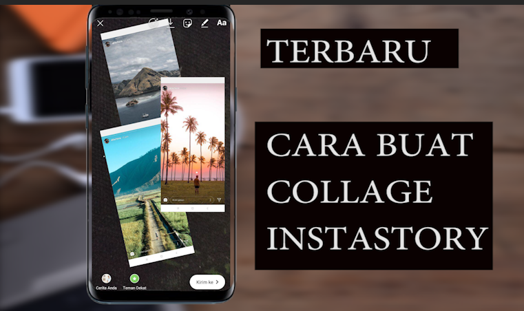 Detail Cara Menggabungkan 2 Foto Di Story Instagram Nomer 4