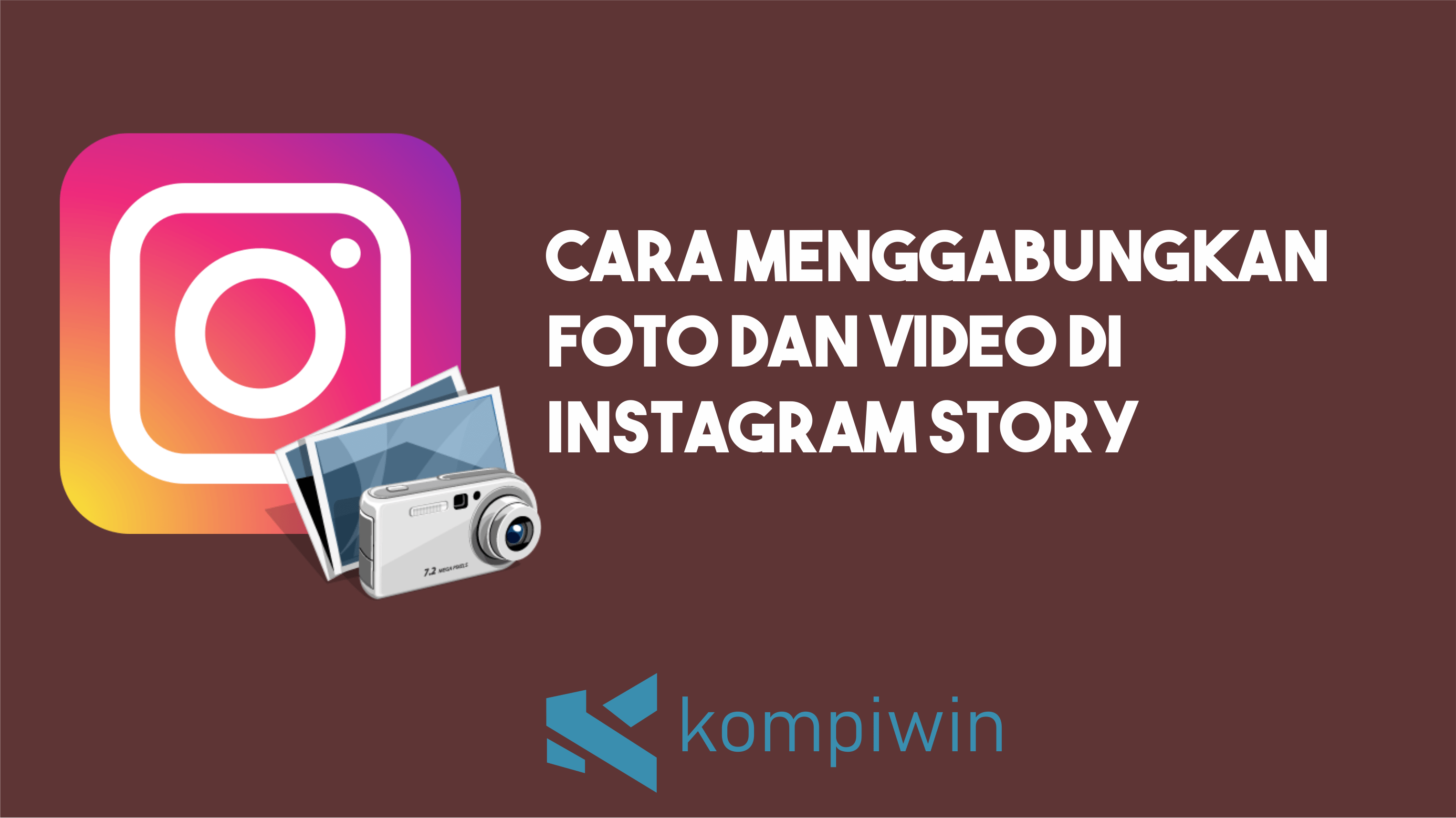 Detail Cara Menggabungkan 2 Foto Di Story Instagram Nomer 33
