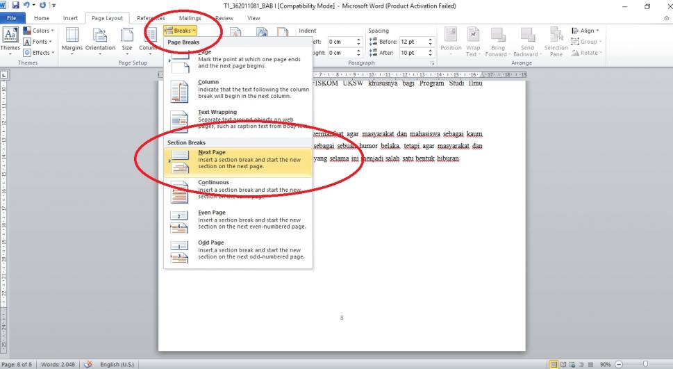 Detail Cara Menggabungkan Foto Di Microsoft Word Nomer 44