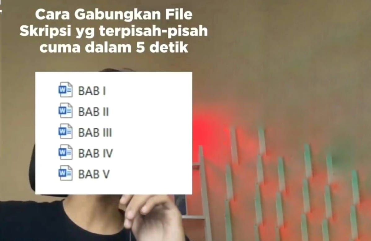 Detail Cara Menggabungkan Foto Di Word Nomer 36