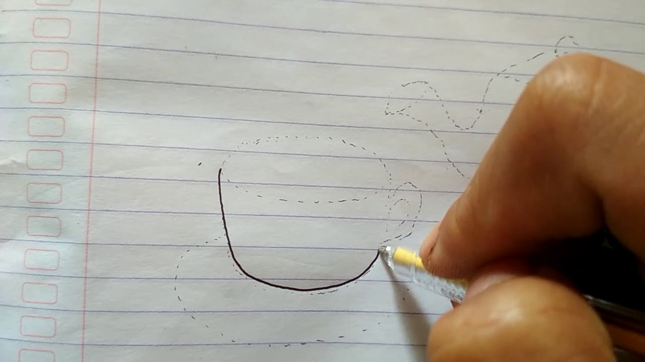 Detail Cara Menggambar 2 Dimensi Dengan Pensil Nomer 17