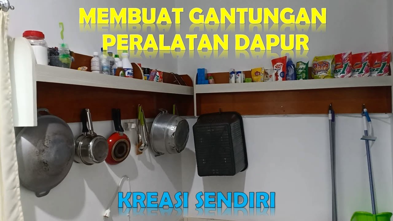 Detail Cara Menggambar Alat Dapur Nomer 28