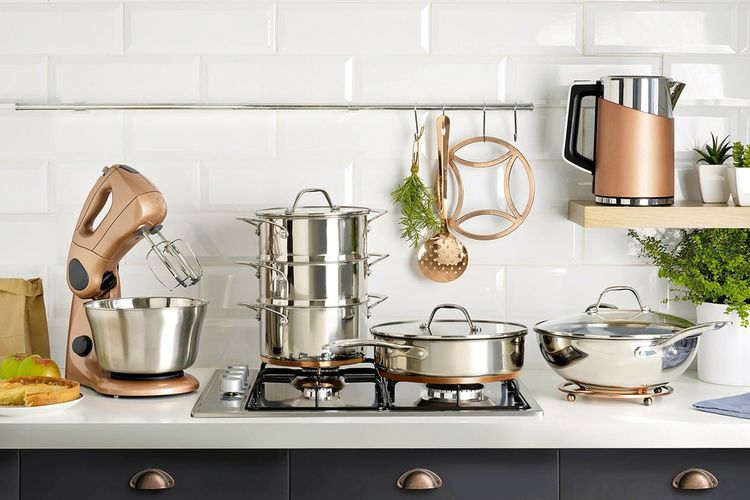 Detail Cara Menggambar Alat Dapur Nomer 37