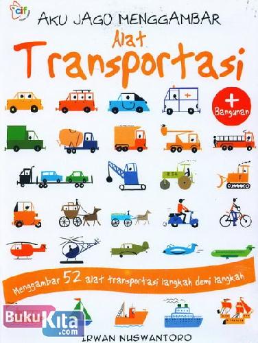 Detail Cara Menggambar Alat Transportasi Nomer 7