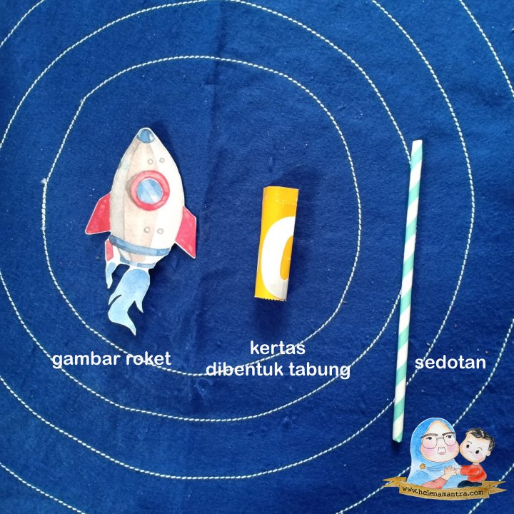 Detail Cara Menggambar Astronot Nomer 21