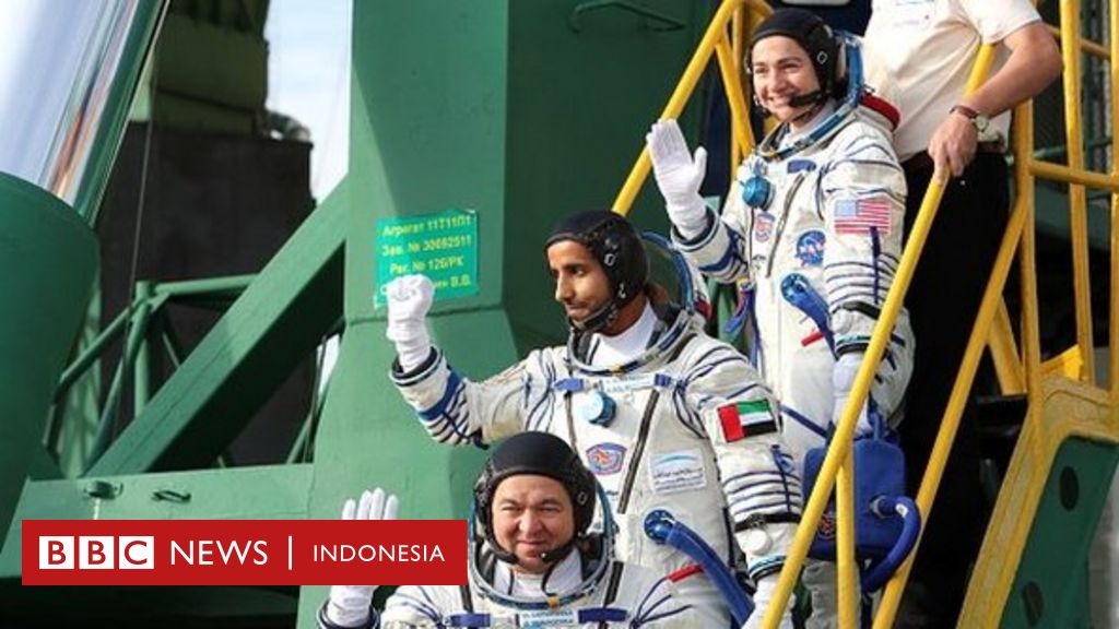 Detail Cara Menggambar Astronot Nomer 27