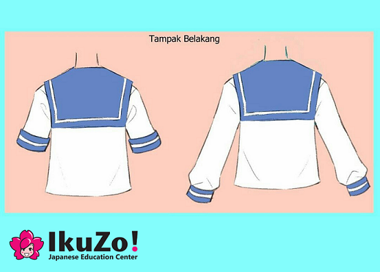 Detail Cara Menggambar Baju Anime Perempuan Nomer 23