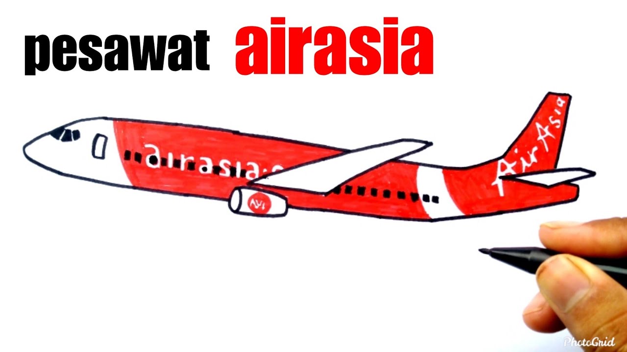 Detail Cara Menggambar Bandara Nomer 12