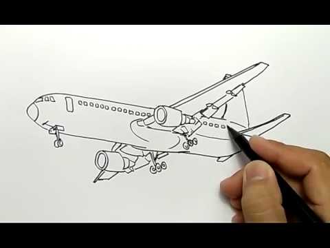 Detail Cara Menggambar Bandara Nomer 4