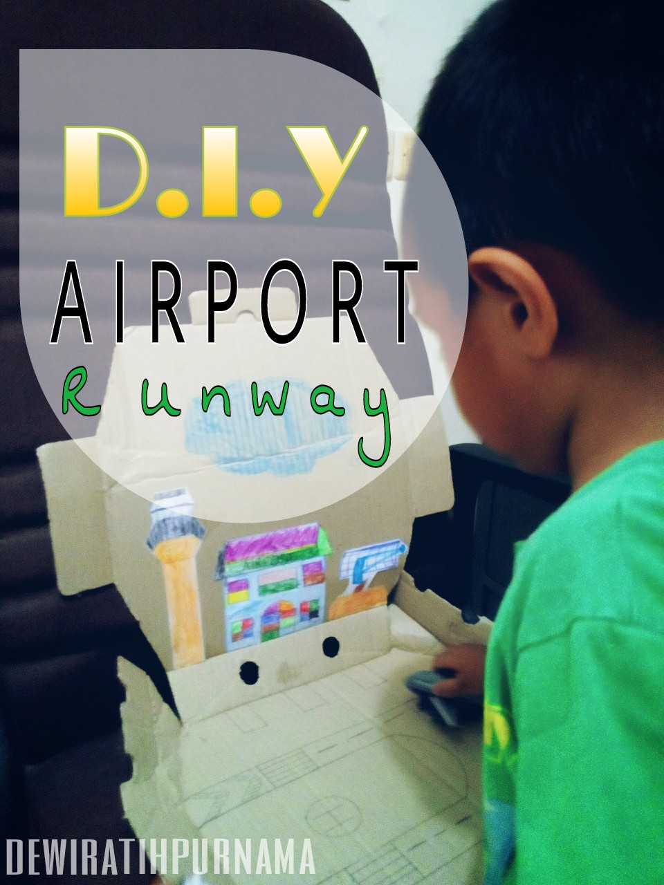 Detail Cara Menggambar Bandara Nomer 34
