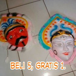 Detail Cara Menggambar Barongan Di Kertas Nomer 26