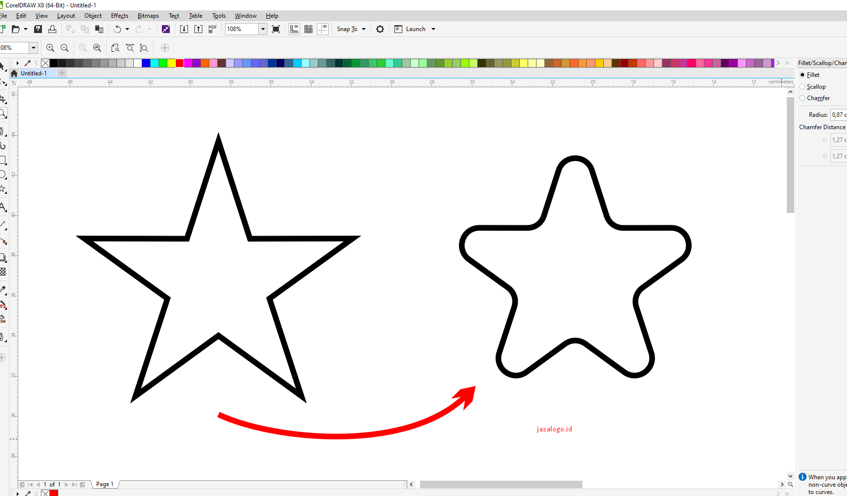 Detail Cara Menggambar Bintang Dengan Mudah Nomer 25