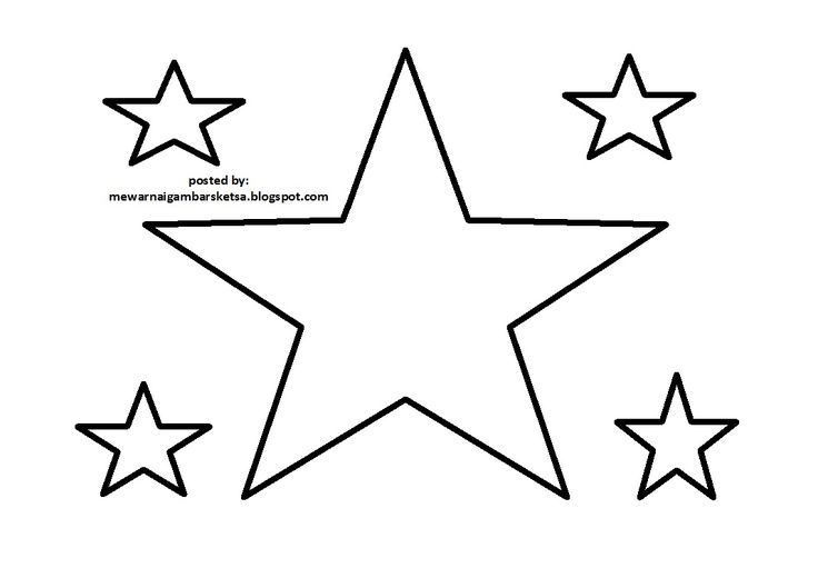 Detail Cara Menggambar Bintang Dengan Mudah Nomer 36