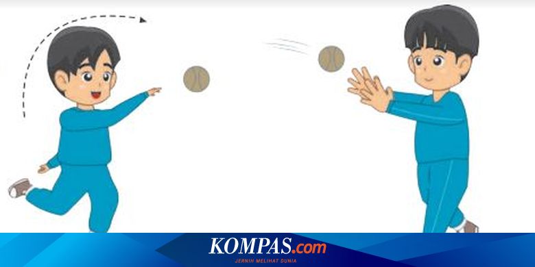 Detail Cara Menggambar Bola Kasti Nomer 38