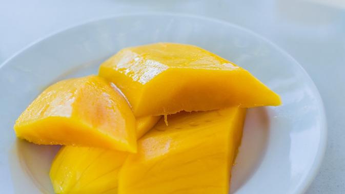 Detail Cara Menggambar Buah Mangga Dengan Mudah Nomer 45