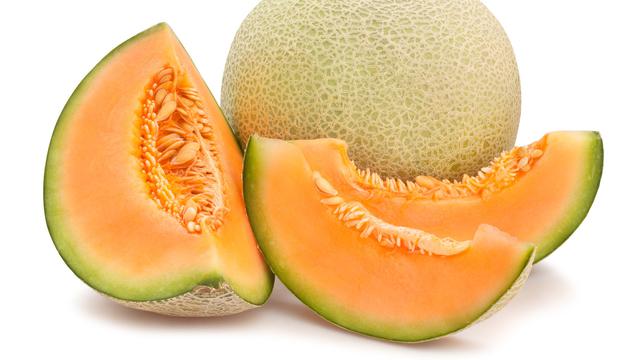 Detail Cara Menggambar Buah Melon Nomer 35