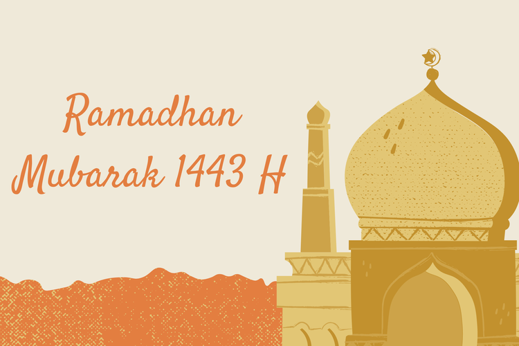 Detail Cara Menggambar Bulan Ramadhan Nomer 46