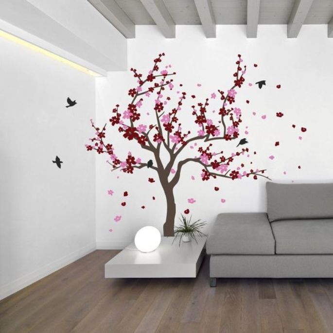 Detail Cara Menggambar Bunga Sakura Yang Indah Nomer 49