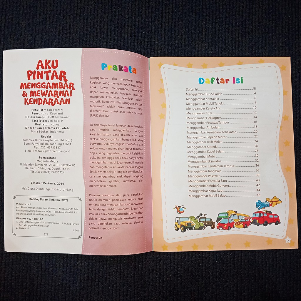 Detail Cara Menggambar Bus Di Buku Gambar Nomer 45