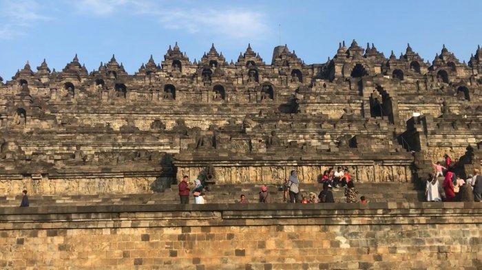 Detail Cara Menggambar Candi Nomer 21