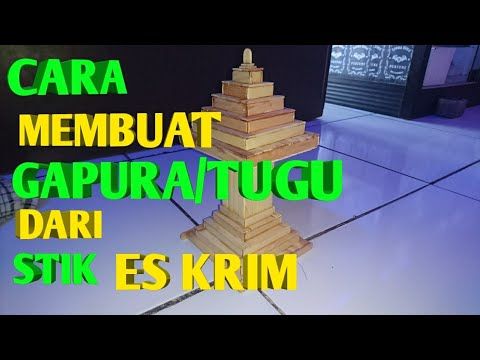 Detail Cara Menggambar Candi Nomer 26