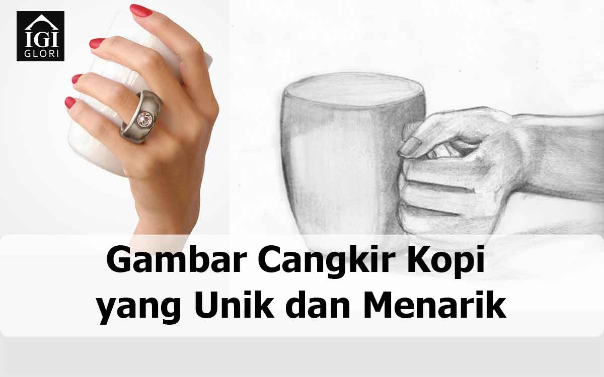 Detail Cara Menggambar Cangkir Kopi Nomer 25