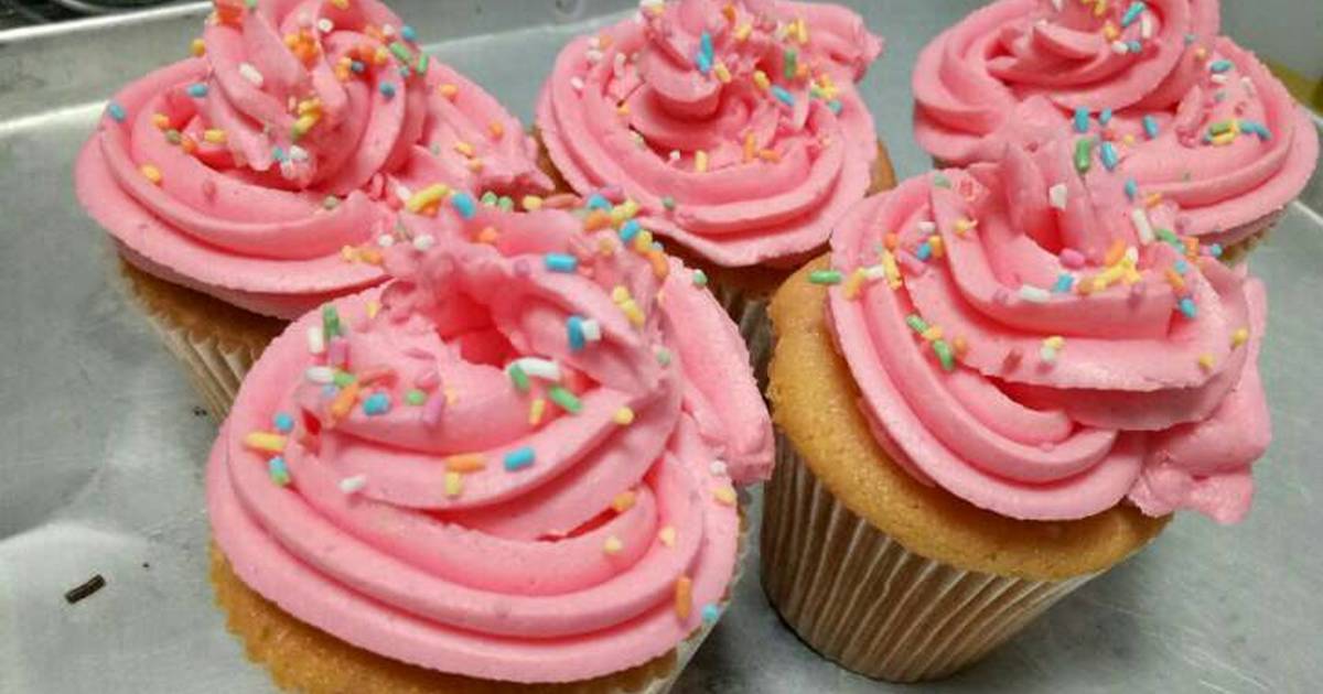 Detail Cara Menggambar Cupcake Nomer 49