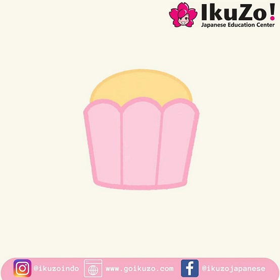 Detail Cara Menggambar Cupcake Nomer 8