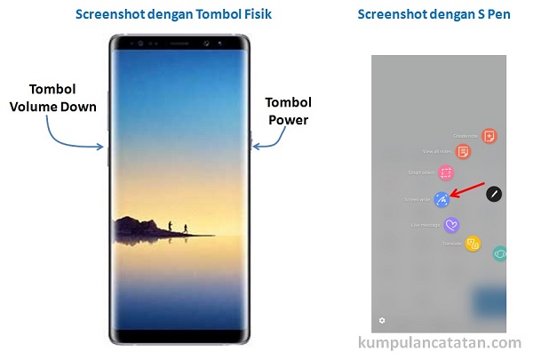 Detail Cara Menggambar Di Samsung Note 8 Nomer 7