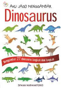 Detail Cara Menggambar Dinosaurus Terbang Nomer 26