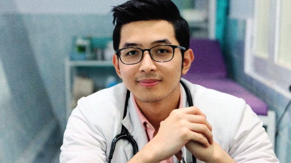 Detail Cara Menggambar Dokter Laki Laki Nomer 16