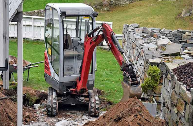 Detail Cara Menggambar Excavator Nomer 31