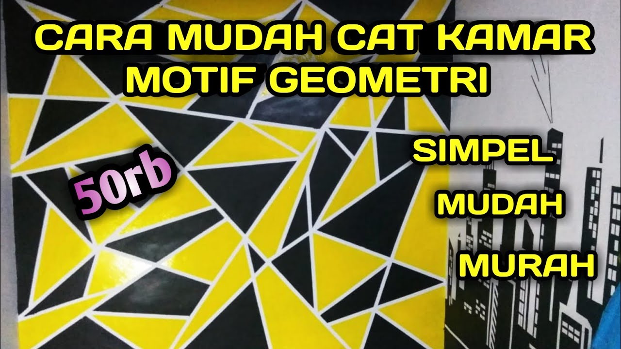 Detail Cara Menggambar Geometris Yang Mudah Nomer 36