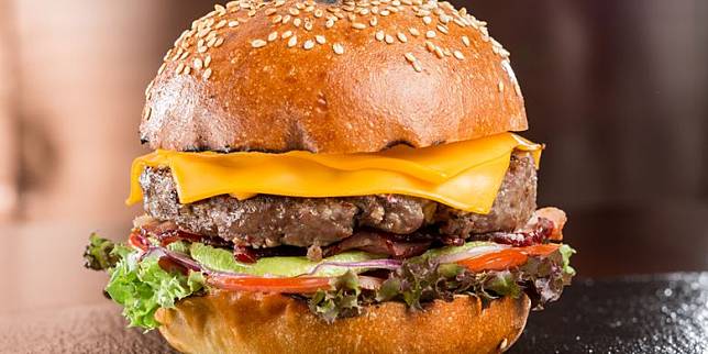 Detail Cara Menggambar Hamburger Nomer 19