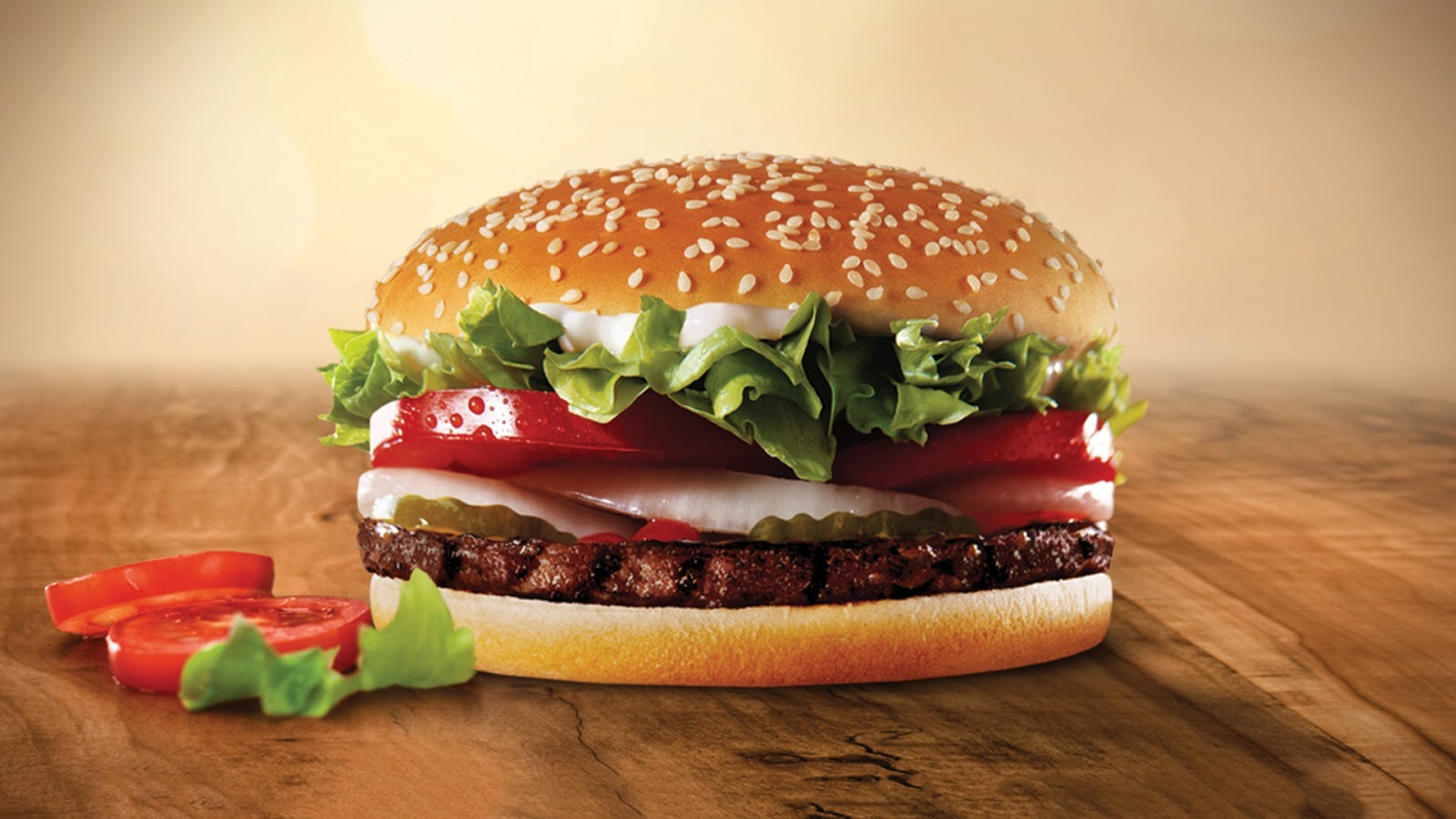 Detail Cara Menggambar Hamburger Nomer 25