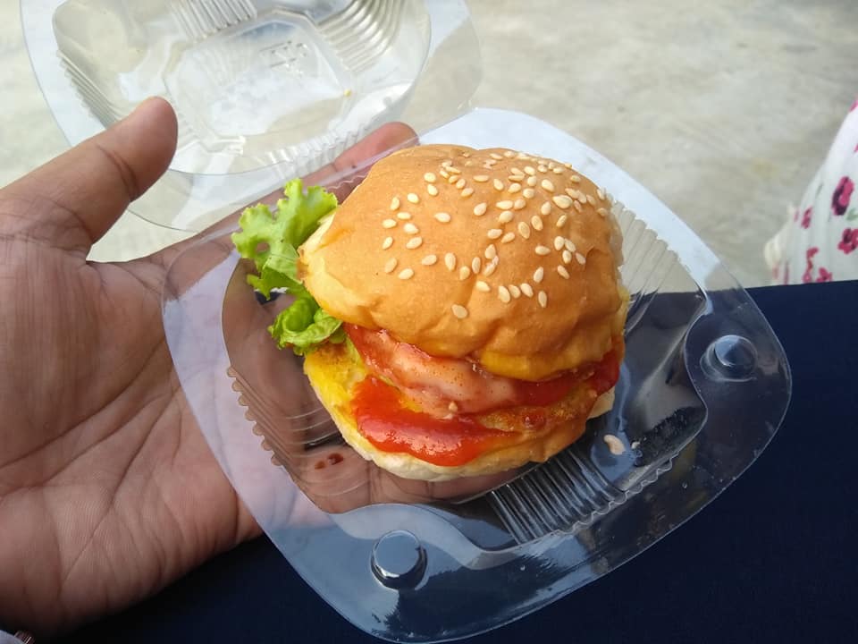 Detail Cara Menggambar Hamburger Nomer 37